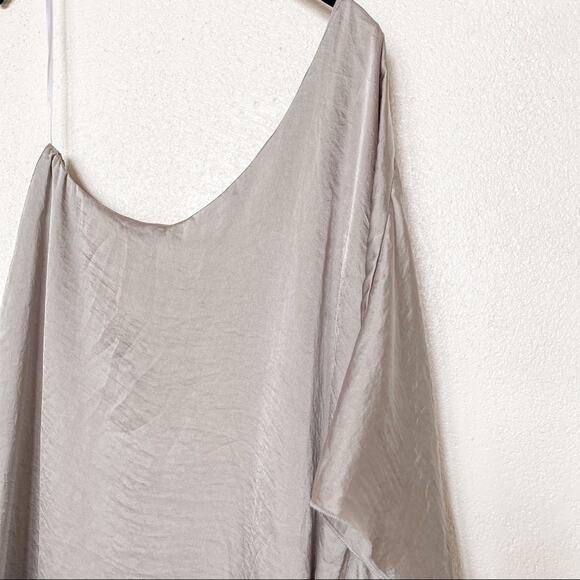 Show Me Your Mumu Trish Dress Silver Dollar Size Small - Picture 11 of 12